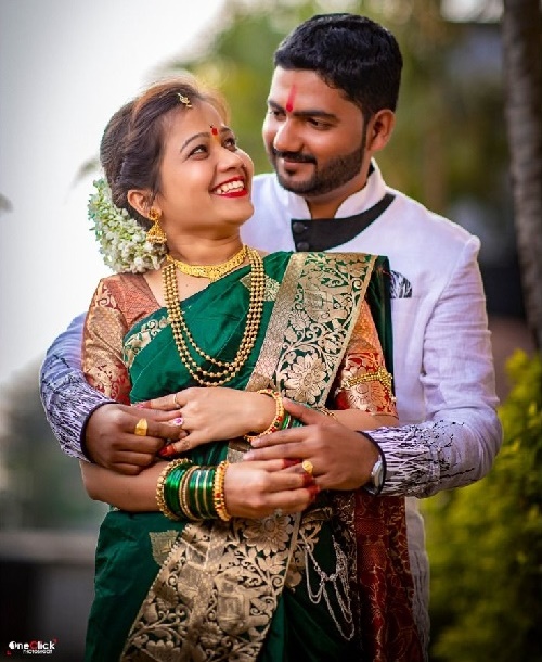 Prashant  and Suvidha