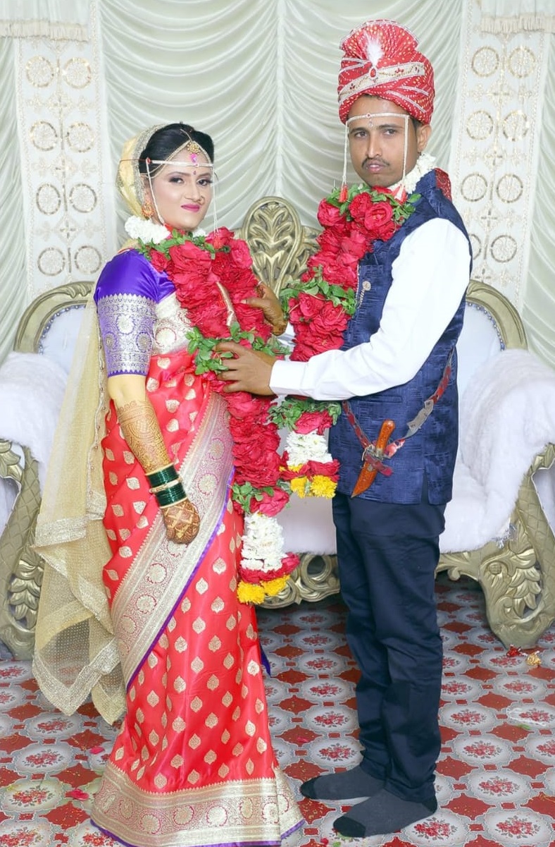 Sachin and Sonali