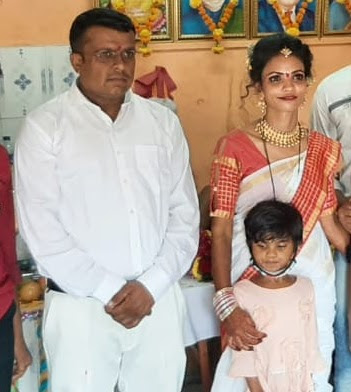 Sandip and Maya