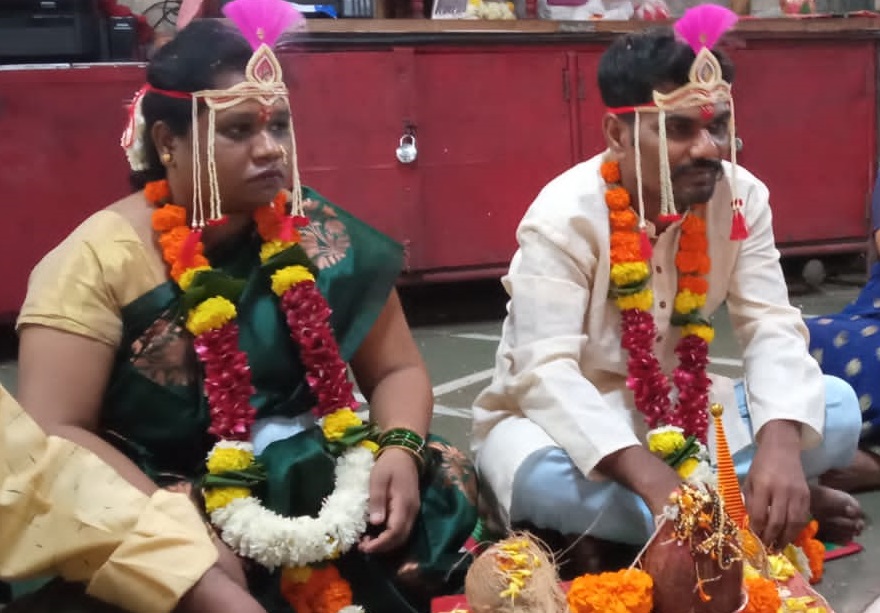 Dnyaneshwar and Ashwini