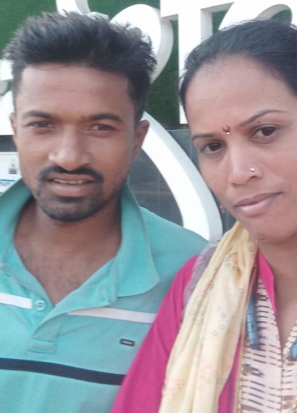 Pawan and Gauri